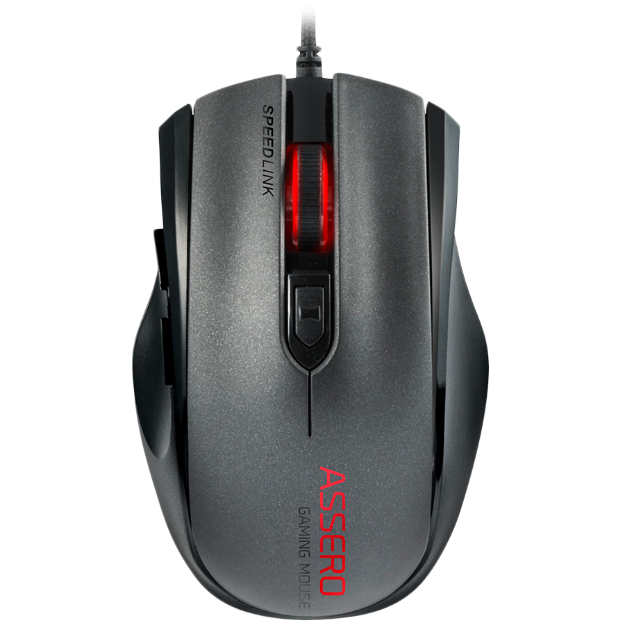 Геймърска мишка SPEEDLINK ASSERO Gaming Mouse