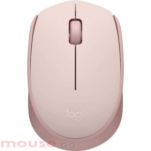 LOGITECH-MOUSE-M171-ROSE