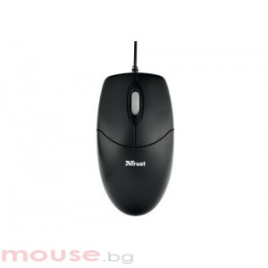 Мишка TRUST Optical Mouse USB