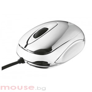Мишка TRUST RefleX Mini Mouse - Chrome