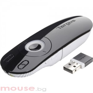 Мишка TARGUS Laser Presentation Remote USB Port
