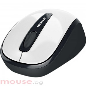 Мишка MICROSOFT Wireless Mobile Mouse 3500 White