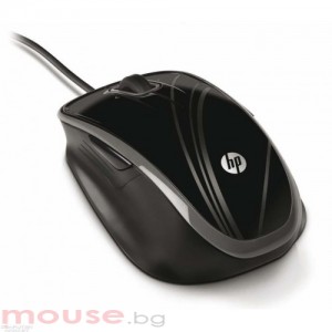 Мишка за лаптоп HP USB 5-Button Optical Comfort Mouse