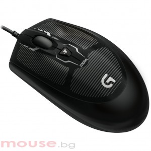 Logitech Gaming Mouse G100s Black