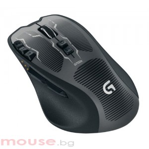 Мишка Logitech Gaming Mouse G700s - Wireless
