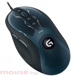 Мишка Logitech Gaming Mouse G400s