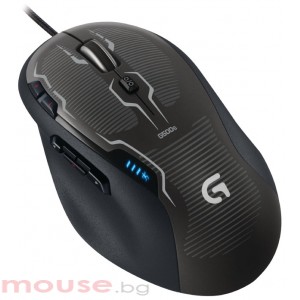 Мишка Logitech Gaming Mouse G500s