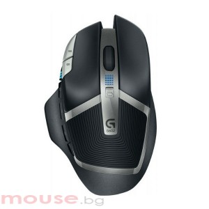 Мишка LOGITECH G602 безжична геймърска