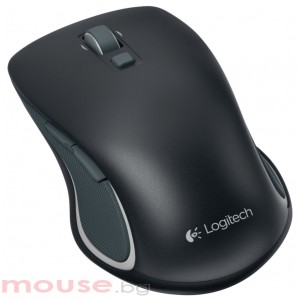 Мишка Logitech Wireless Mouse M560 black
