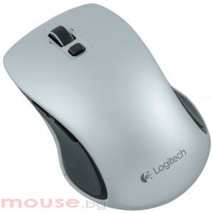 Мишка Logitech Wireless Mouse M560 white