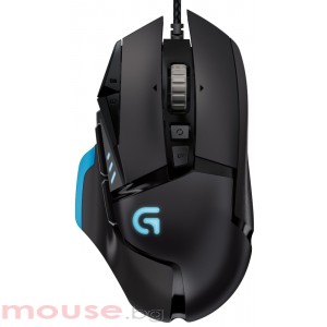 Logitech Gaming Mouse G502 Proteus Core