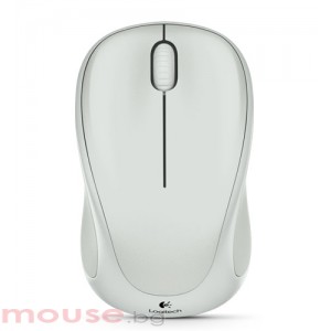 Logitech Wireless Mouse M317, sensuour silver