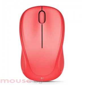 Logitech Wireless Mouse M317, bubble bath