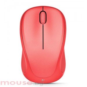 Logitech Wireless Mouse M317, bubble bath