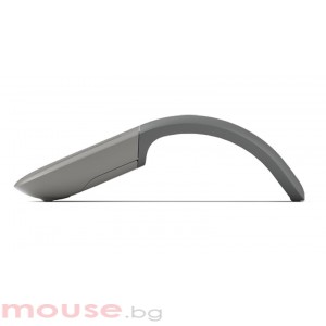 Microsoft ARC Touch BT Mouse Bluetooth Gray