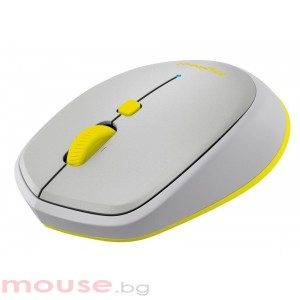 Мишка LOGITECH Bluetooth M535 - сив
