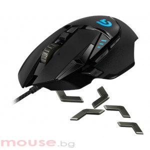 Мишка за геймъри LOGITECH G502 Proteus Spectrum RGB Tunable