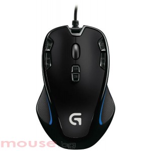 Мишка LOGITECH G300s оптична геймърска USB