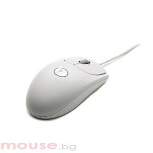 LOGITECH RX250 Optical Mouse USB/PS/2 Sea Grey