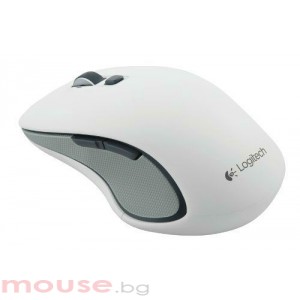 Мишка LOGITECH M560 безжична , бяла