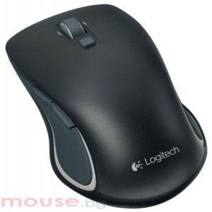 Мишка LOGITECH M560 безжична черна