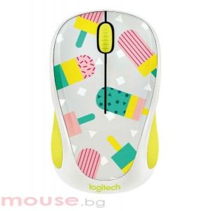 Мишка LOGITECH M238 безжична Party Collection - POPSICLES