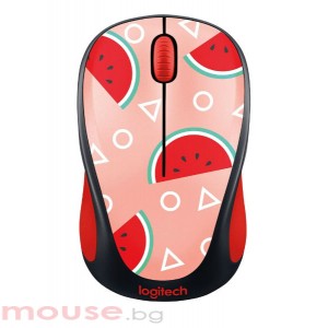 LOGITECH M238 безжична  Party Collection - WATERMELON