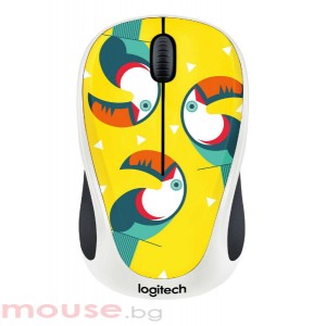 LOGITECH M238 безжична