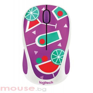 LOGITECH M238 безжична  Party Collection - COCKTAIL