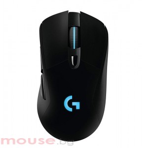 Мишка LOGITECH G703 LIGHTSPEED - BLACK