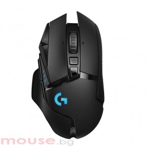 Геймърска мишка LOGITECH G502 LIGHTSPEED Wireless Gaming Mouse