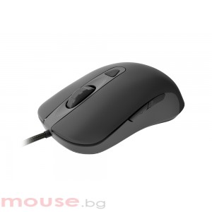 Мишка GENESIS Gaming Mouse Krypton 190 Optical 3200Dpi With Software Black