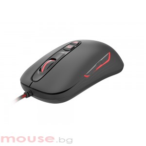 Мишка GENESIS Gaming Mouse Krypton 400 5200Dpi With Software Black