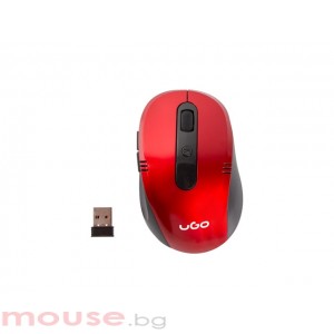 Мишка UGO Mouse MY-02 wireless optical 1800DPI