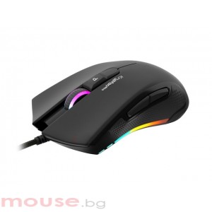 Мишка GENESIS Gaming Mouse Krypton 800 10200Dpi Optical With Software Black