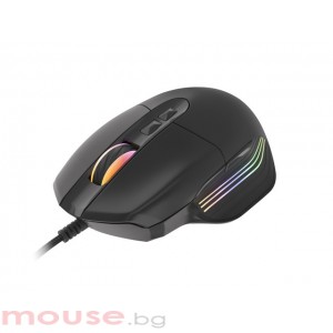 Мишка GENESIS Gaming Mouse Xenon 330 4000Dpi Rgb Illuminated With Software Black