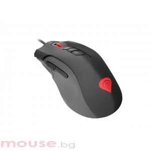 Мишка GENESIS Gaming Optical Mouse Xenon 400 5200 Dpi With Software