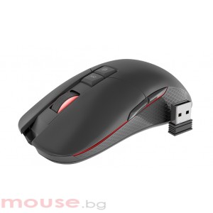 Мишка GENESIS Wireless Gaming Mouse Zircon 330 3600Dpi Black