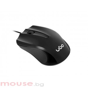 Мишка UGO Mouse UMY-1213 optical 1200DPI