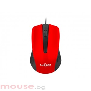 Мишка UGO Mouse UMY-1214 optical 1200DPI Най-добри цени от Computermarket.bg 