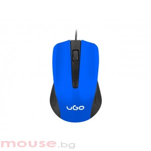 Мишка UGO Mouse UMY-1215 optical 1200DPI Най-добри цени от Computermarket.bg 