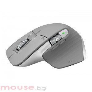 Мишка LOGITECH MX Master 3 Advanced Wireless Mouse - MID GREY