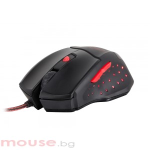 Мишка GENESIS Gaming Mouse GX57 4000 DPI Optical With Software