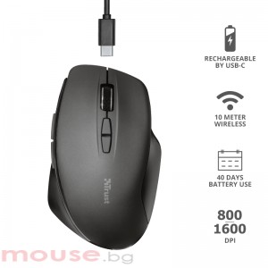 Мишка TRUST Themo Wireless Mouse