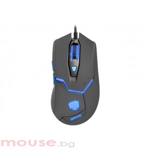Мишка FURY Gaming Mouse Hunter 2.0 6400 DPI Optical With Software RGB Backlight