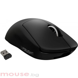 Геймърска мишка LOGITECH G Pro X Superlight Wireless Mouse