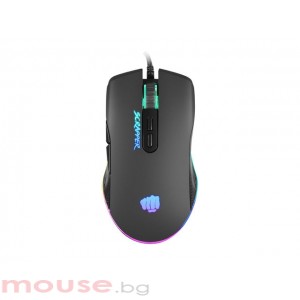 Мишка FURY Gaming Mouse Scrapper 6400DPI Optical With Software RGB Backlight
