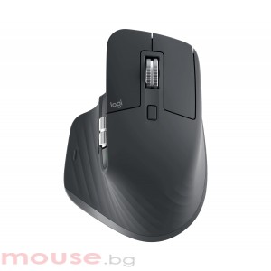 Мишка LOGITECH MX Master 3 Advanced Wireless Mouse - BLACK - EMEA
