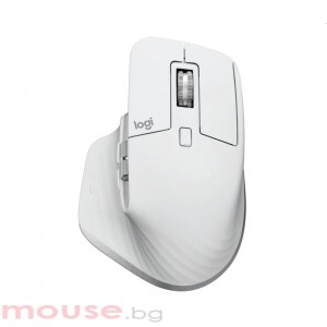 Мишка LOGITECH MX Master 3S For Mac Performance Wireless Mouse - PALE GREY - EMEA-914