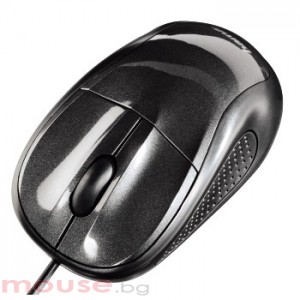 Оптична мишка HAMA AM-100 ,USB,чернa